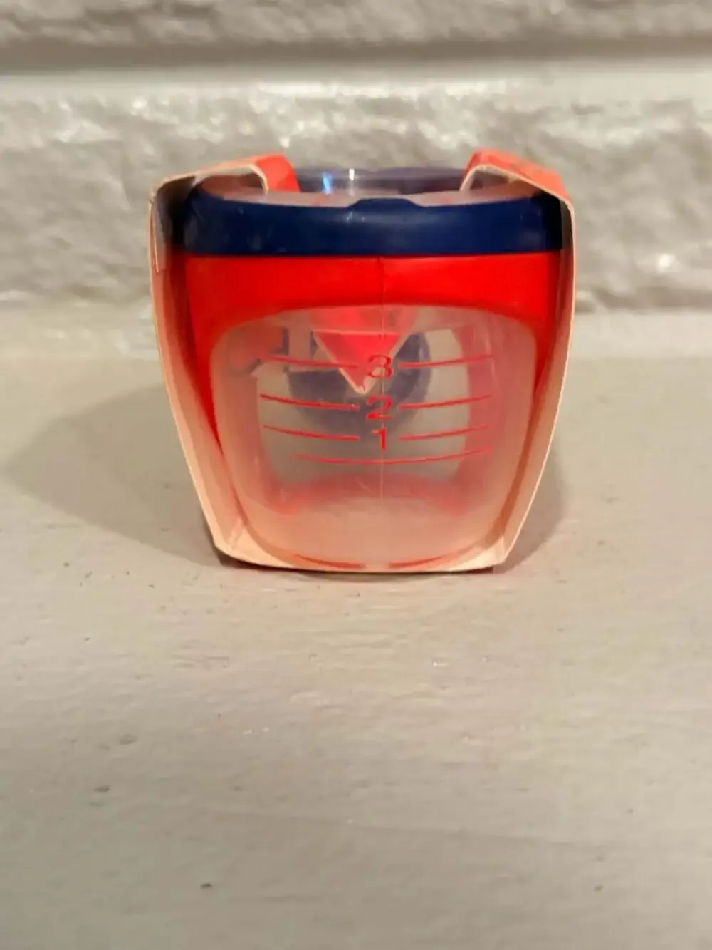 Vintage Tide Kick Laundry Detergent Dispenser Pretreater Rare Y2K